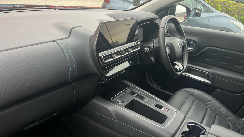 Citroen C5 Aircross 1.6 Plug-in Hybrid C-Series Edition 5dr e-EAT8 Hatchback